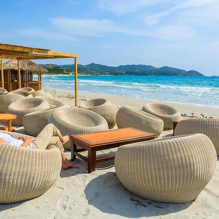 Home Vicinissima Alle Favolose Spiagge Di Villasimius Exterior foto