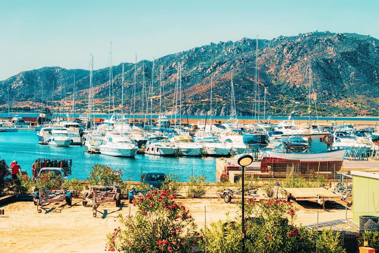 Home Vicinissima Alle Favolose Spiagge Di Villasimius Exterior foto